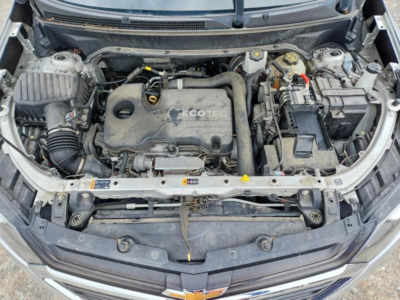 2020 CHEVROLET EQUINOX LS 12