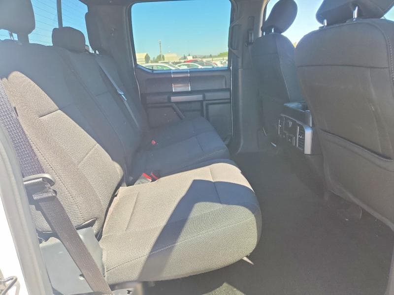 2018 FORD F150 SUPERCREW 10