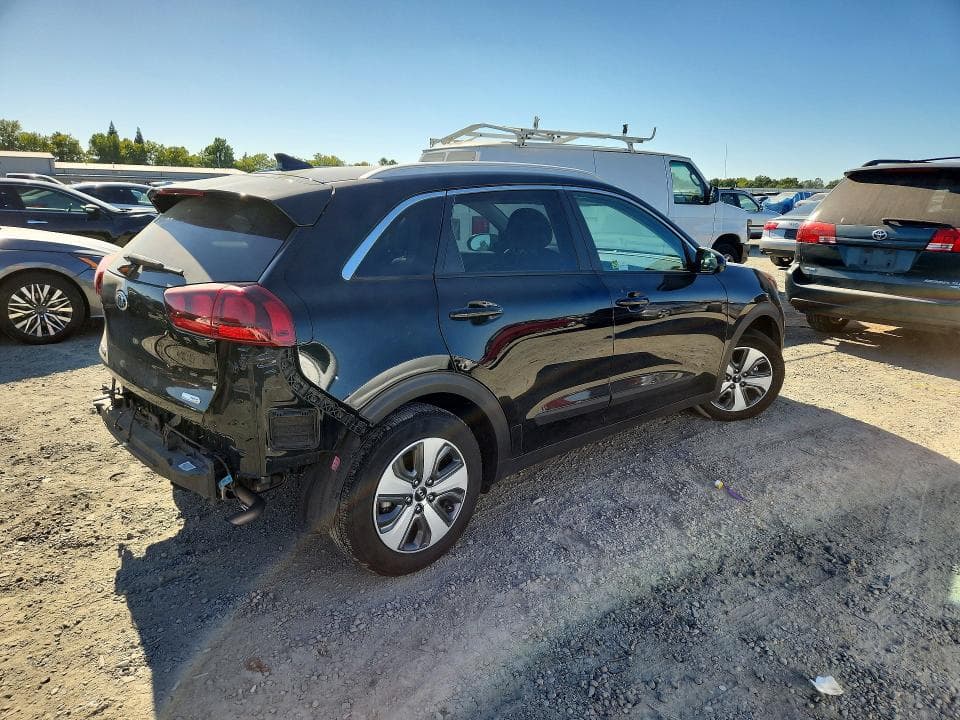 2020 KIA NIRO LX 3