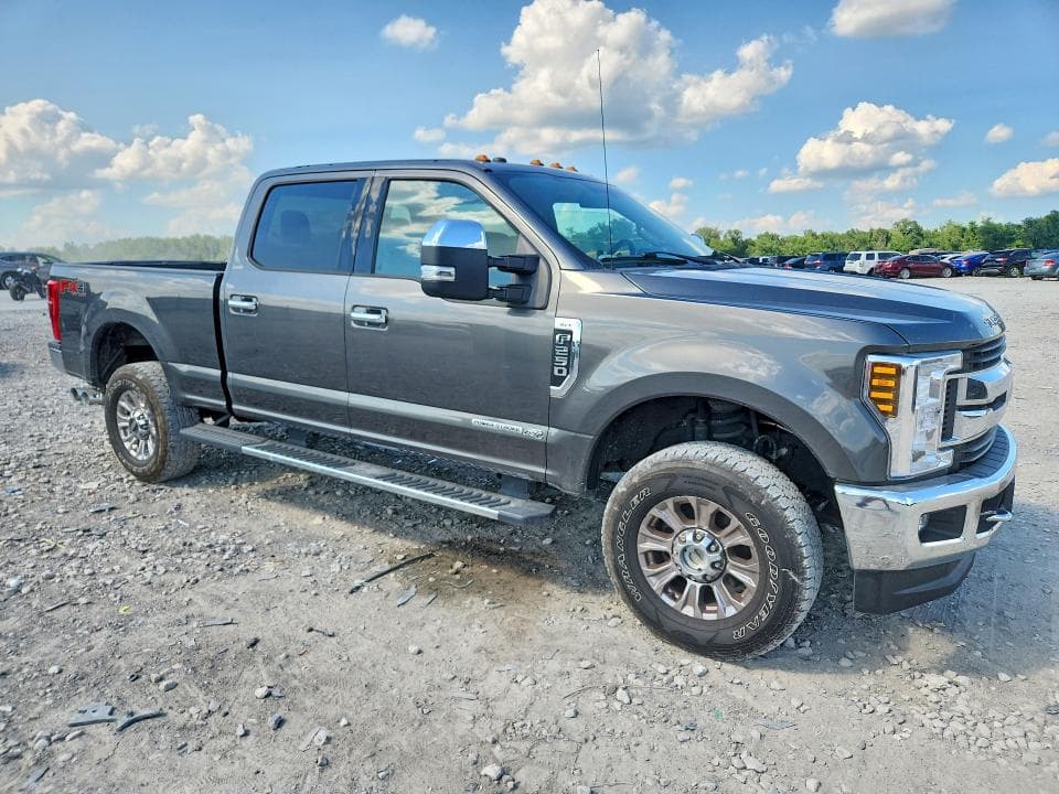 2019 FORD F250 SUPER DUTY 4