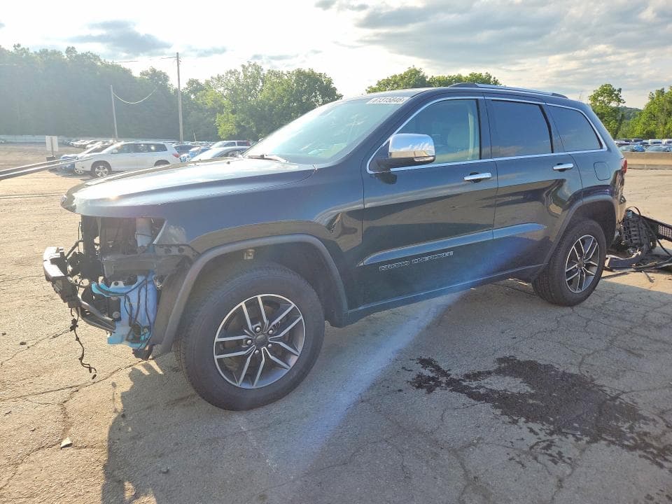 2020 JEEP GRAND CHEROKEE LIMITED - 1