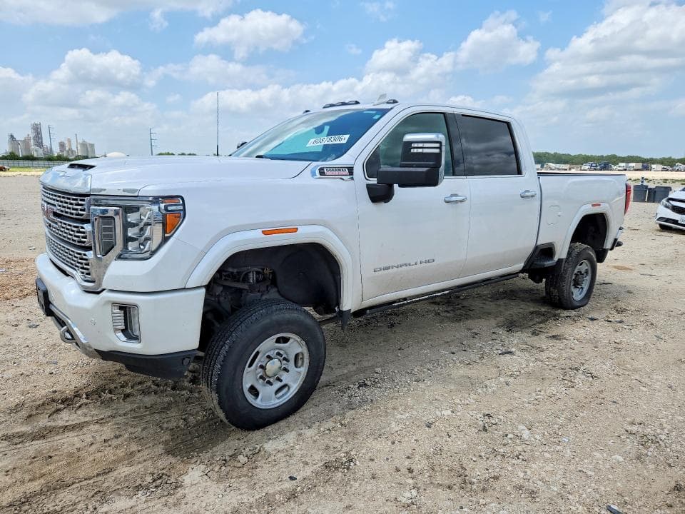 2020 GMC SIERRA K2500 DENALI - 1
