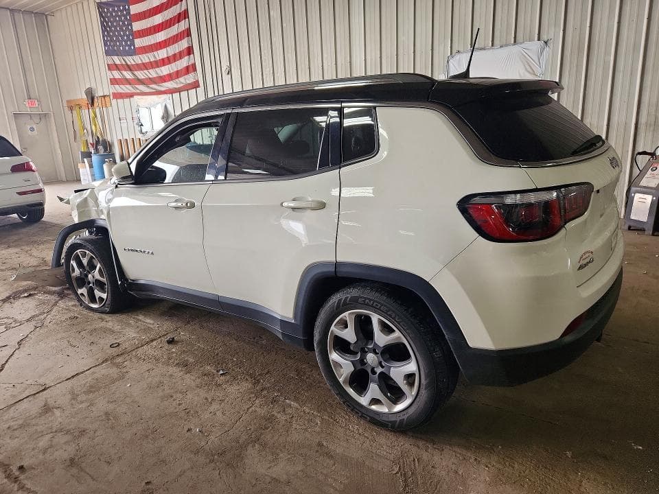 2018 JEEP COMPASS LIMITED 2