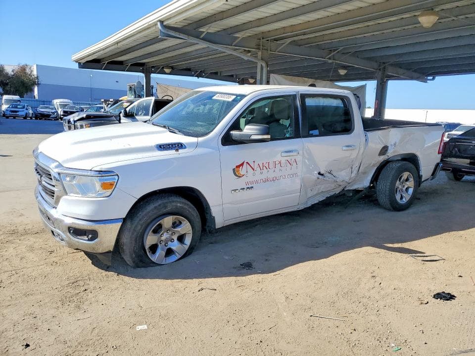 2021 RAM 1500 BIG HORN/LONE STAR - 1