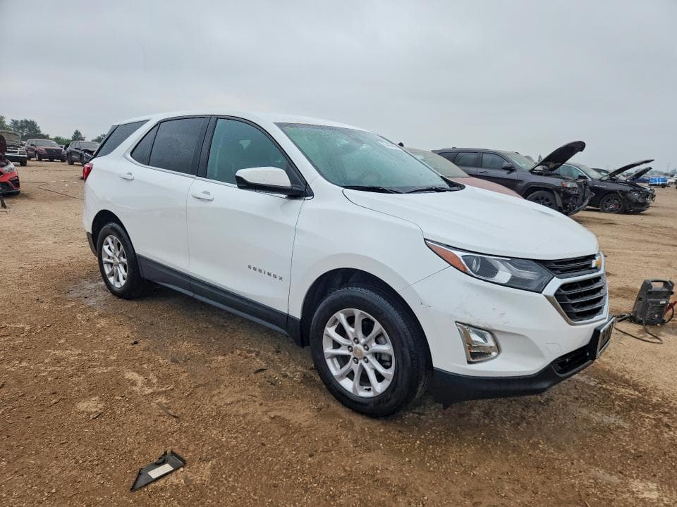 2020 CHEVROLET EQUINOX LT 4