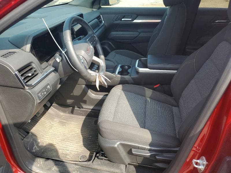 2026 GMC TERRAIN ELEVATION 7