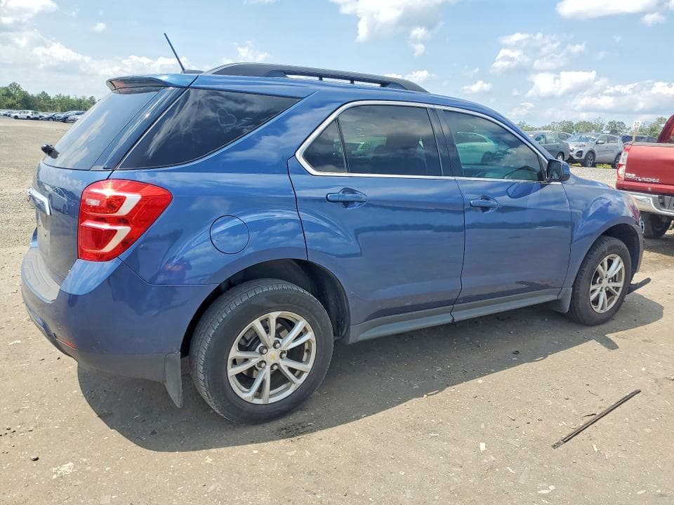 2017 CHEVROLET EQUINOX LT 3