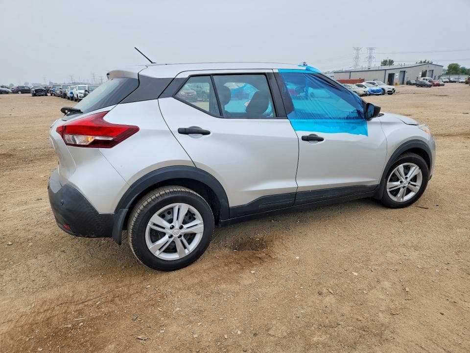 2020 NISSAN KICKS S 3