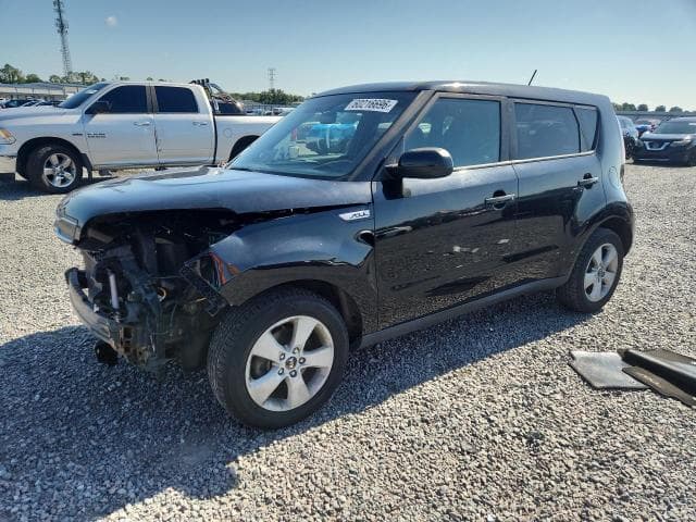 2017 KIA SOUL BASE