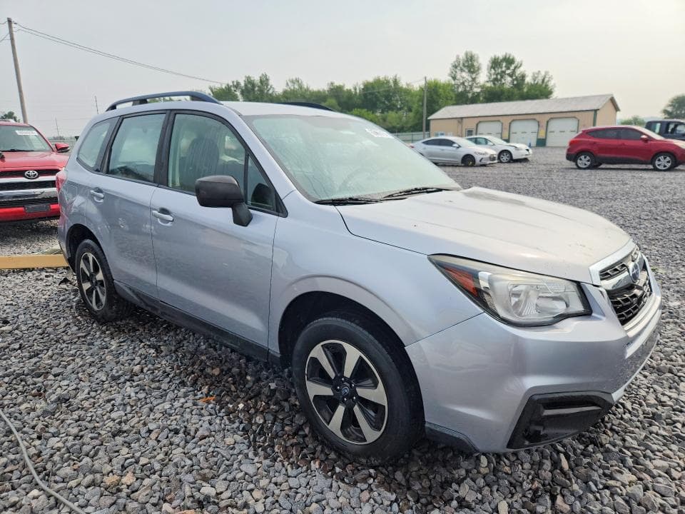 2017 SUBARU FORESTER 2.5I 4