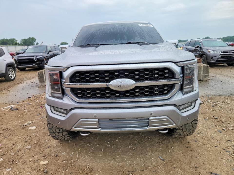 2022 FORD F150 SUPERCREW 5