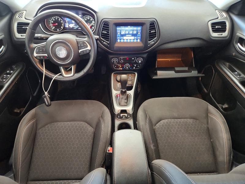 2018 JEEP COMPASS SPORT 8