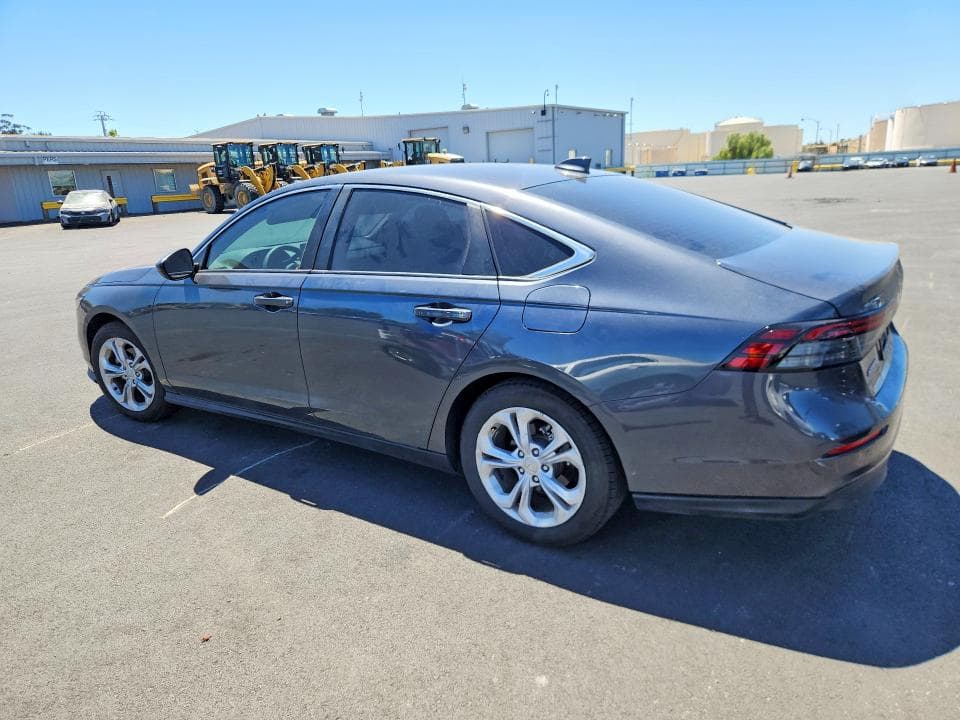 2023 HONDA ACCORD LX 2