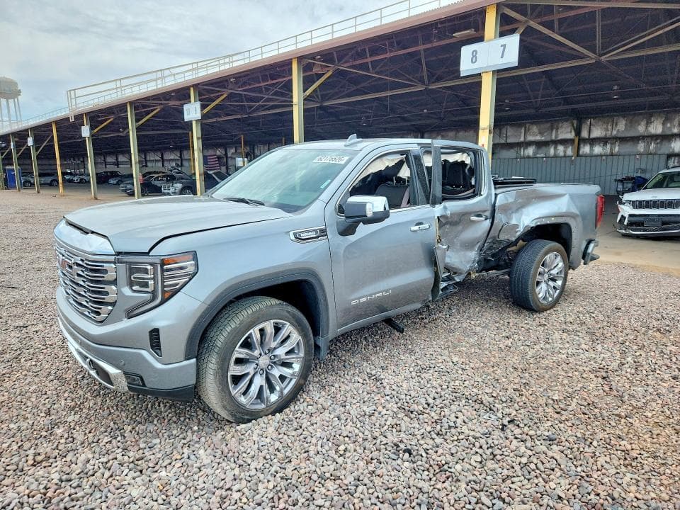 2026 GMC SIERRA K1500 DENALI - 1