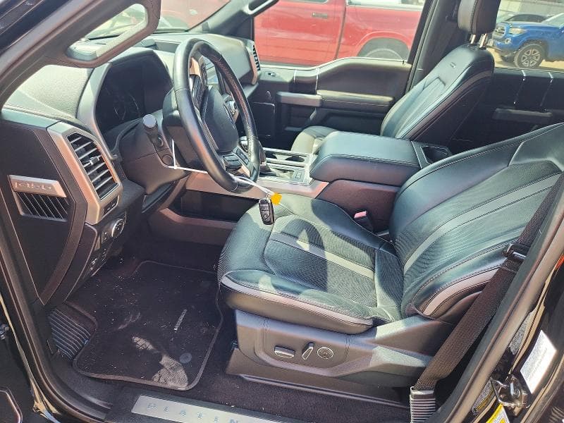 2018 FORD F150 SUPERCREW 7