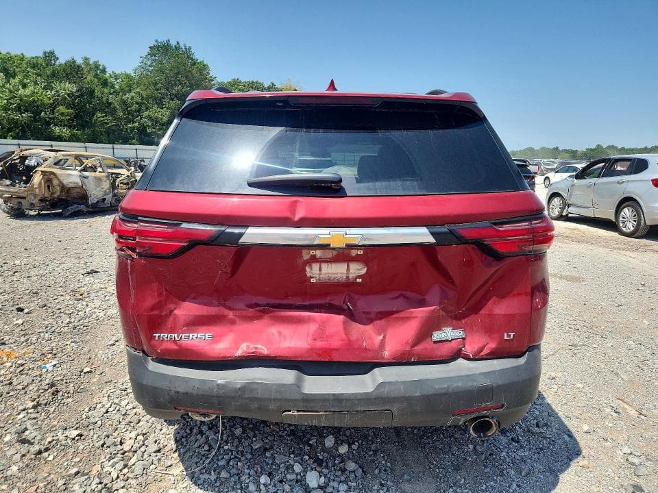 2023 CHEVROLET TRAVERSE LT 6