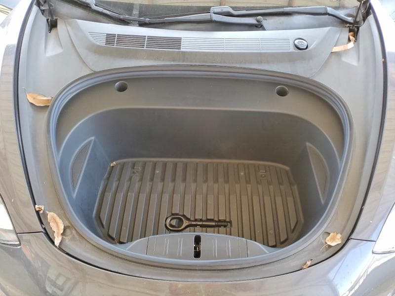 2021 TESLA MODEL 3 11