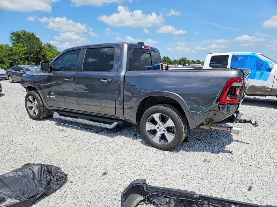 2022 RAM 1500 LARAMIE 2