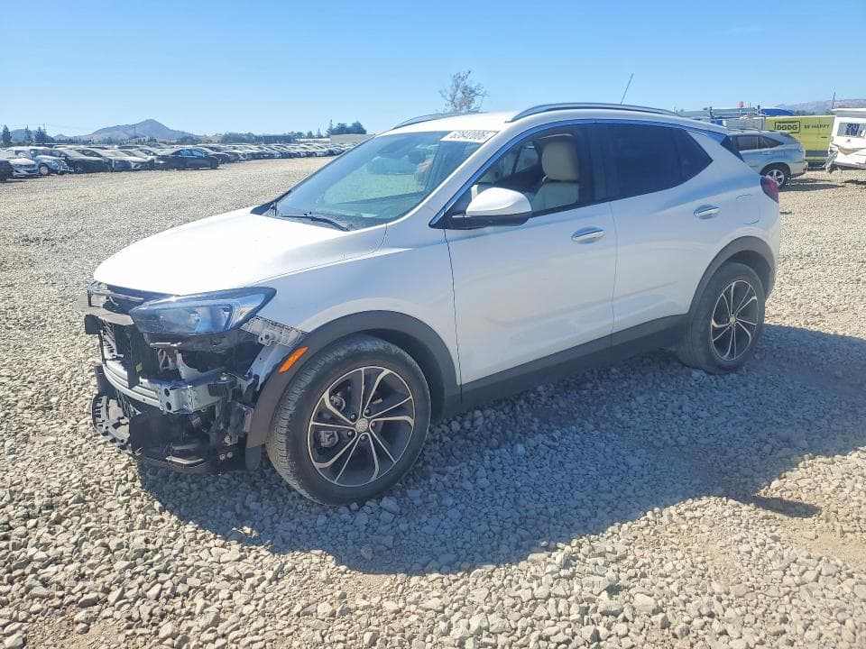 2021 BUICK ENCORE GX SELECT - 1