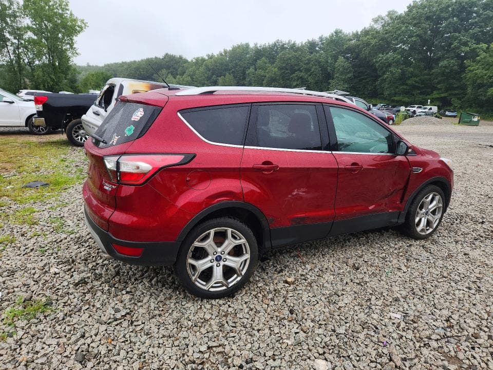 2017 FORD ESCAPE TITANIUM 3