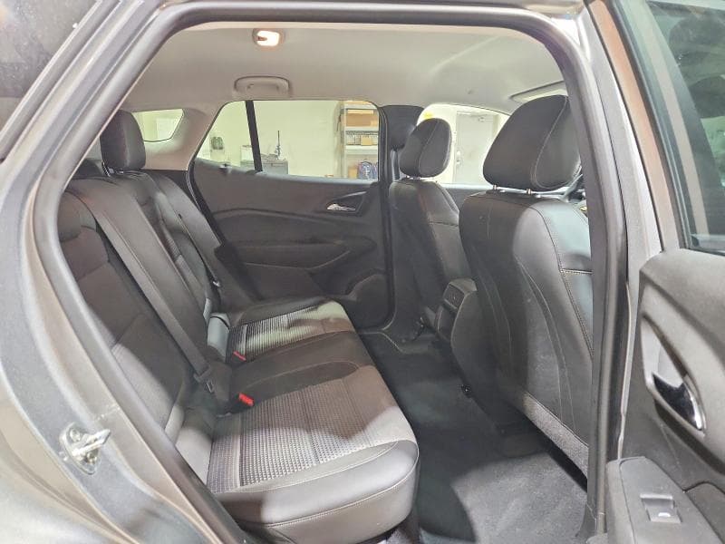 2025 CHEVROLET TRAX 1LT 11