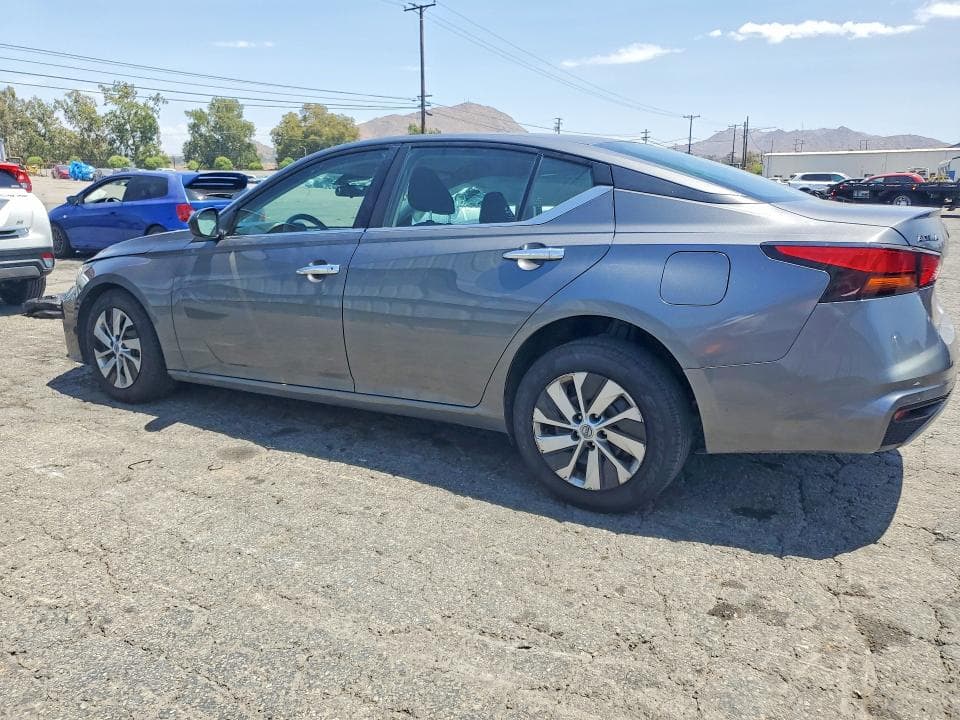 2024 NISSAN ALTIMA S 2
