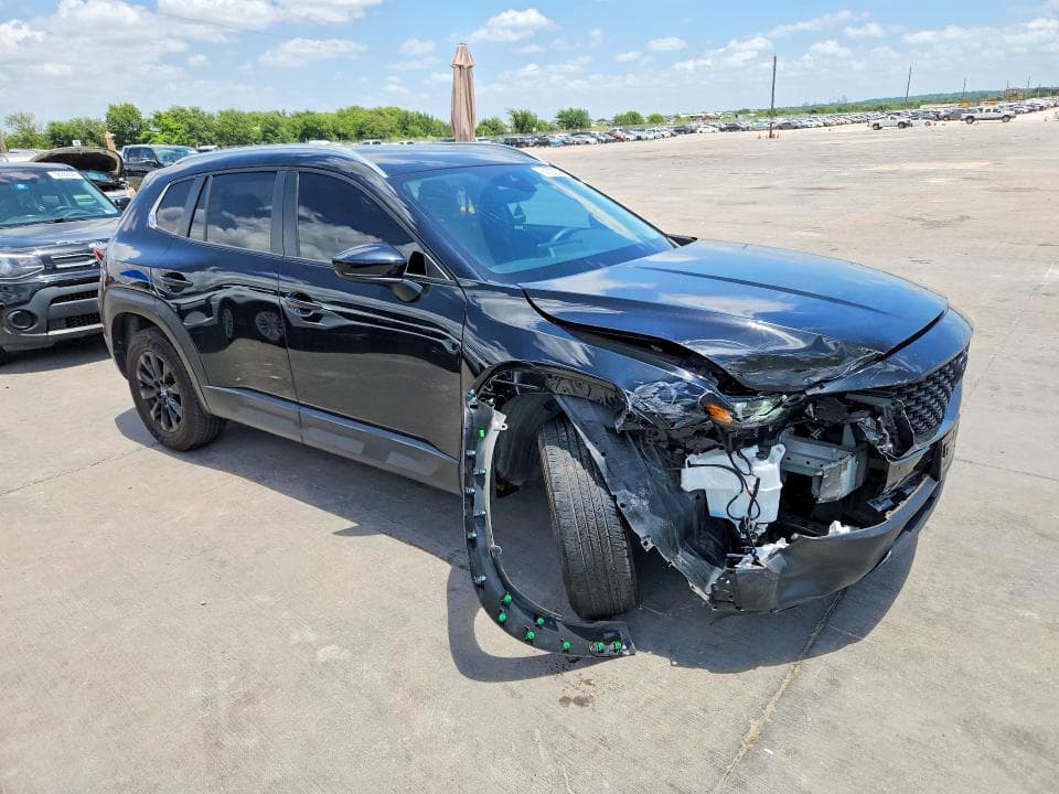 2024 MAZDA CX-50 SELECT 4