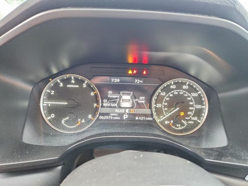 2024 MITSUBISHI OUTLANDER SE 9