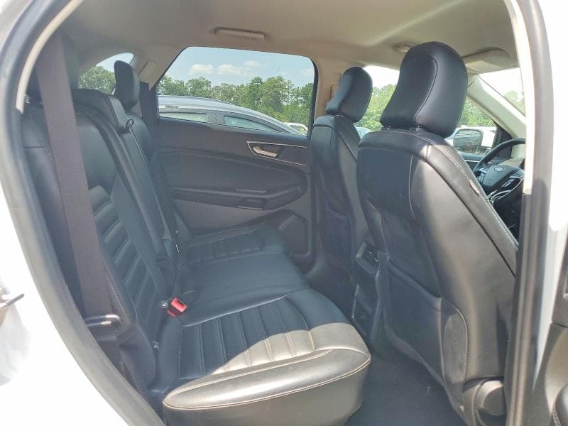2023 FORD EDGE SEL 11