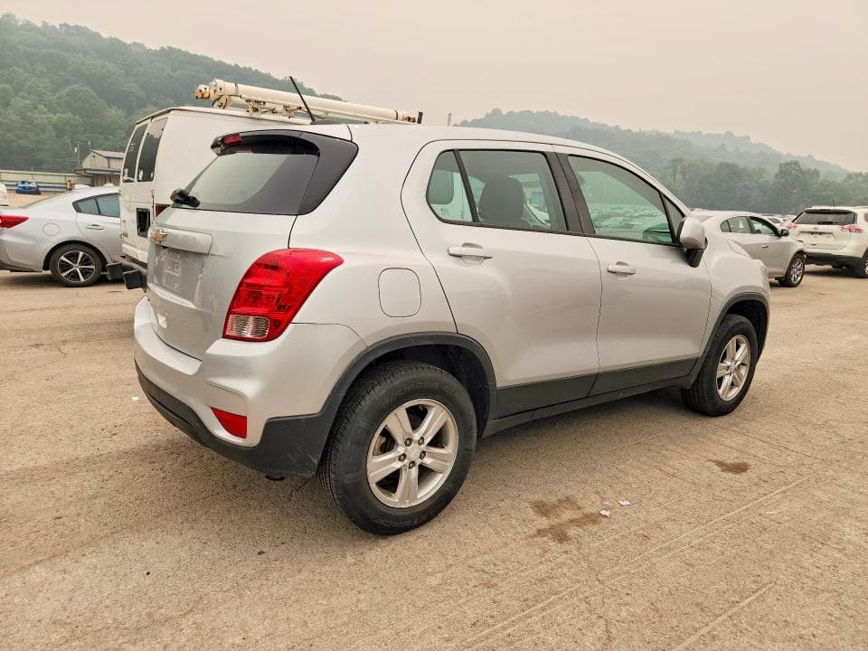 2019 CHEVROLET TRAX LS 3