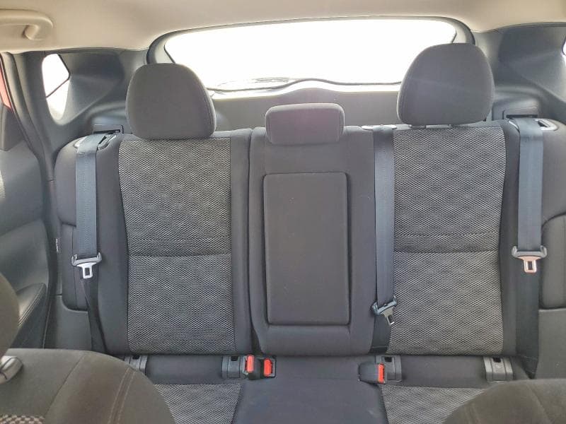 2021 NISSAN ROGUE SPORT SV 10