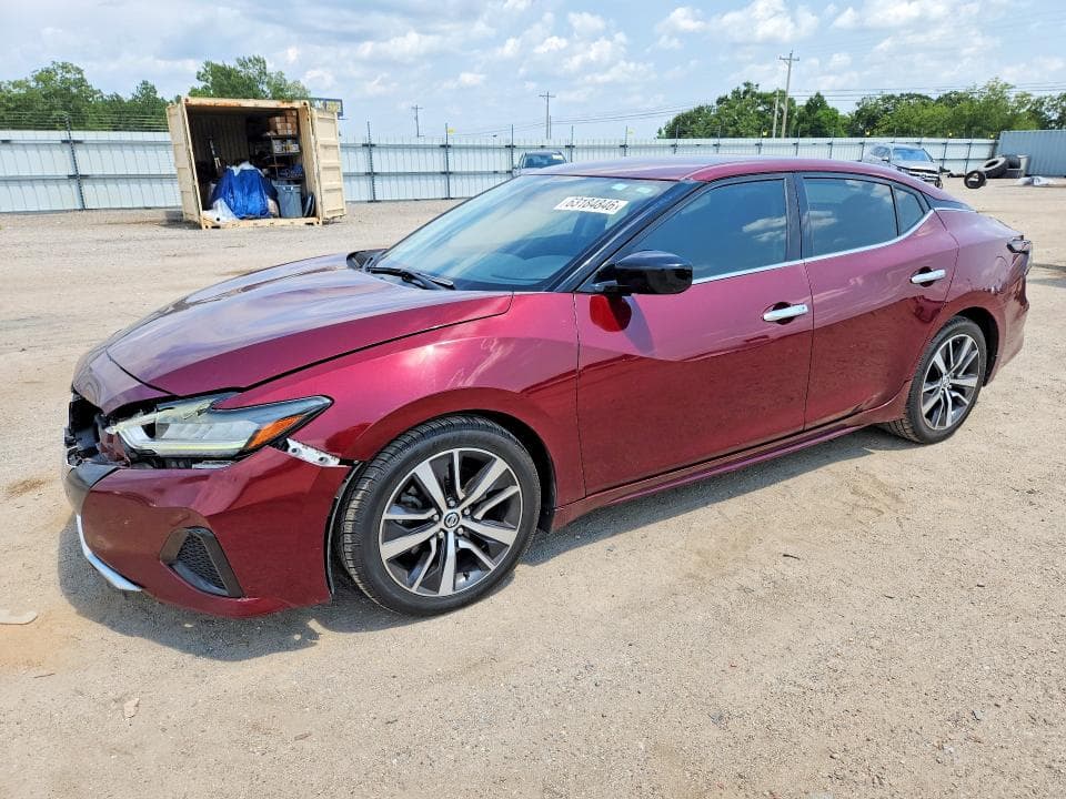 2019 NISSAN MAXIMA 3.5 S - 1