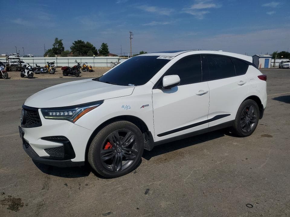 2021 ACURA RDX A-SPEC - 1