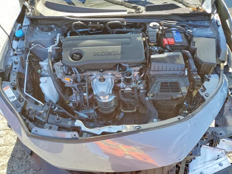 2026 HONDA CIVIC SPORT 11