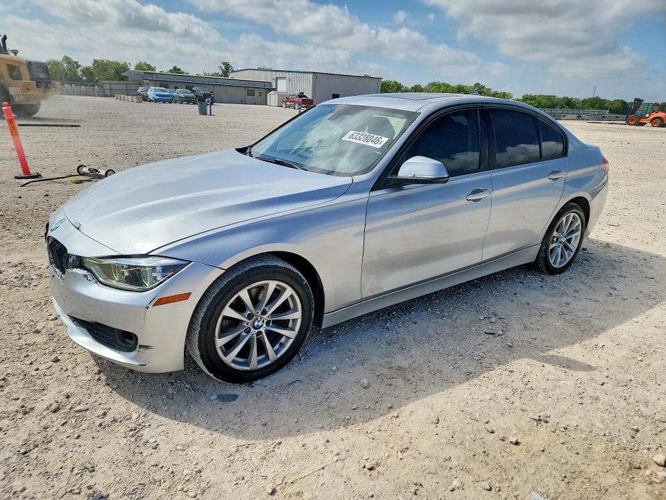 2018 BMW 320 I - 1