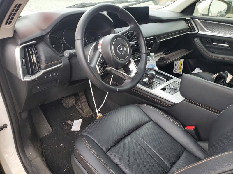 2025 MAZDA CX-90 PREFERRED 8