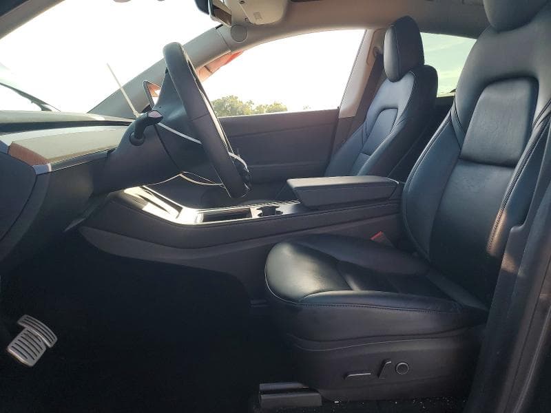 2021 TESLA MODEL Y 7