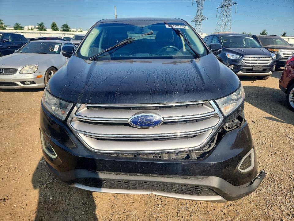 2018 FORD EDGE SEL 5