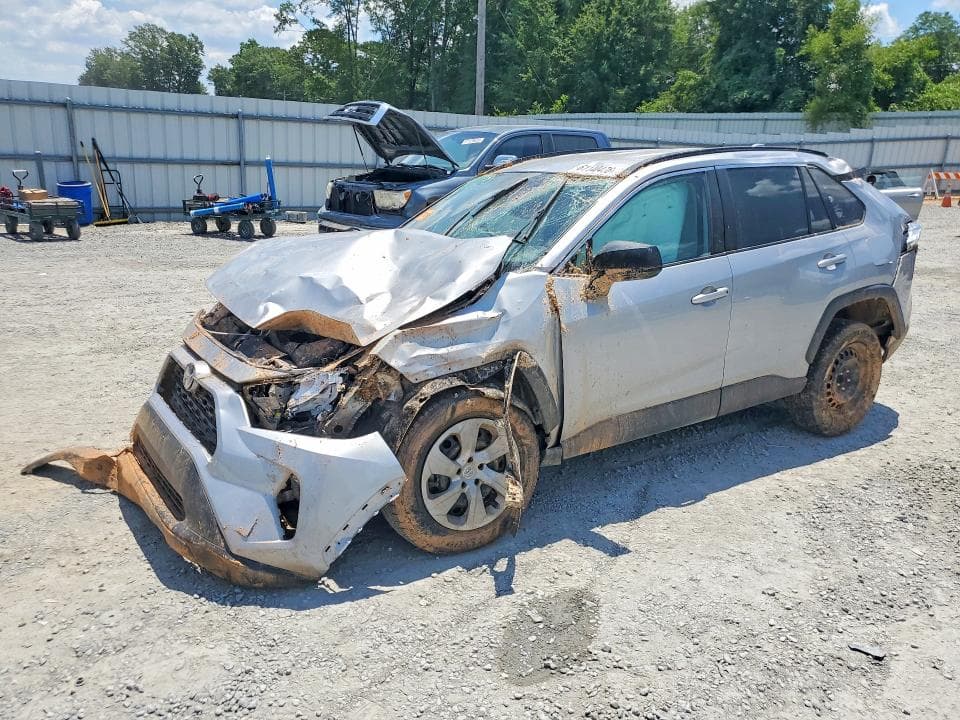 2020 TOYOTA RAV4 LE - 1