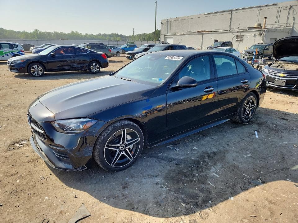 2023 MERCEDES-BENZ C 300 4MATIC - 1