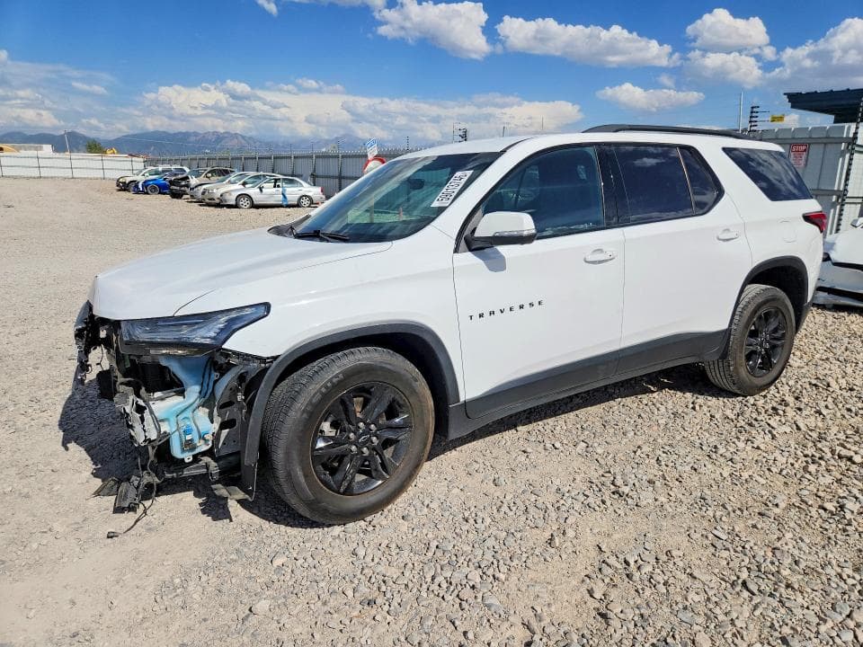 2023 CHEVROLET TRAVERSE LT - 1