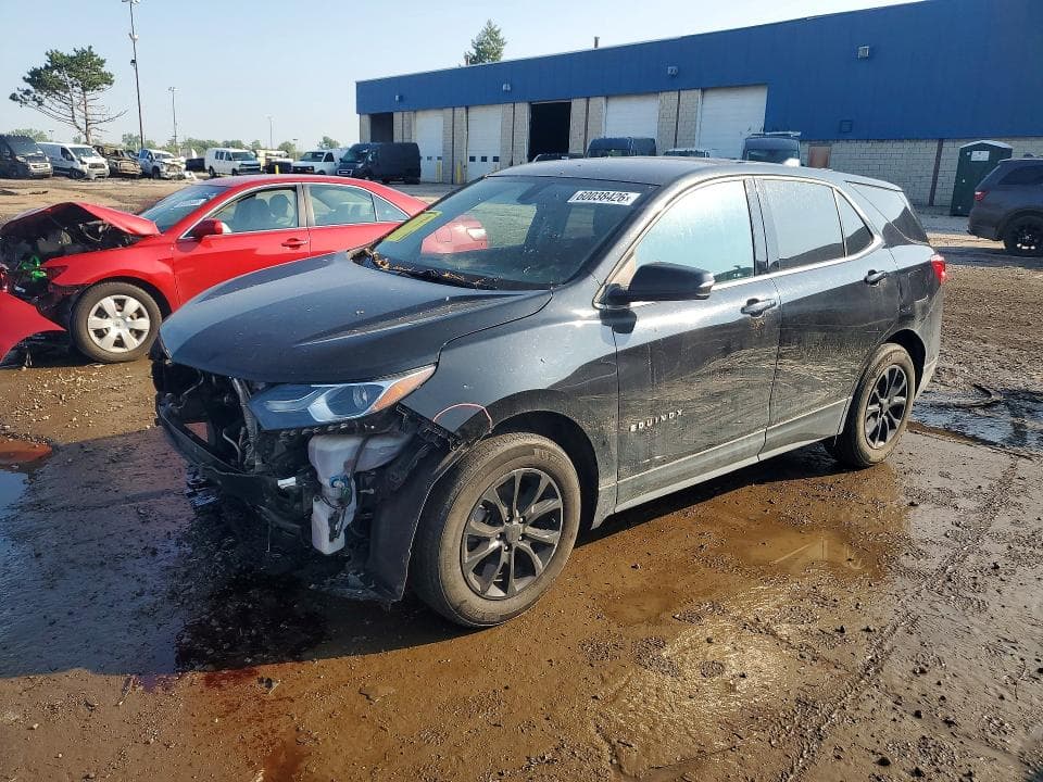 2018 CHEVROLET EQUINOX LT - 1