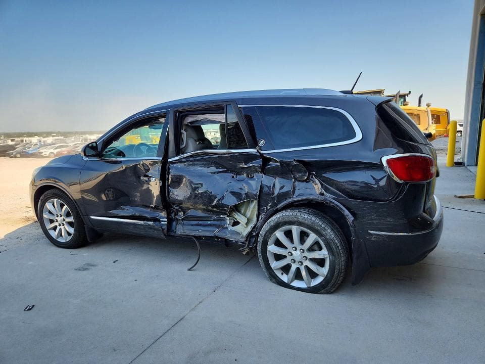 2017 BUICK ENCLAVE 2