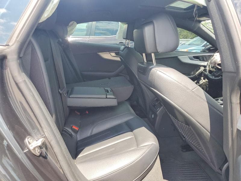 2018 AUDI A5 PREMIUM 10
