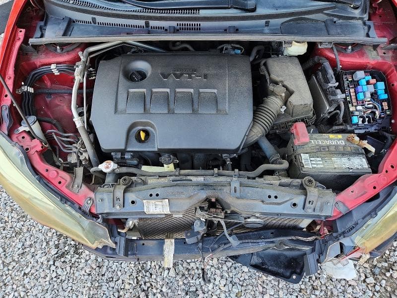 2018 TOYOTA COROLLA SE 11