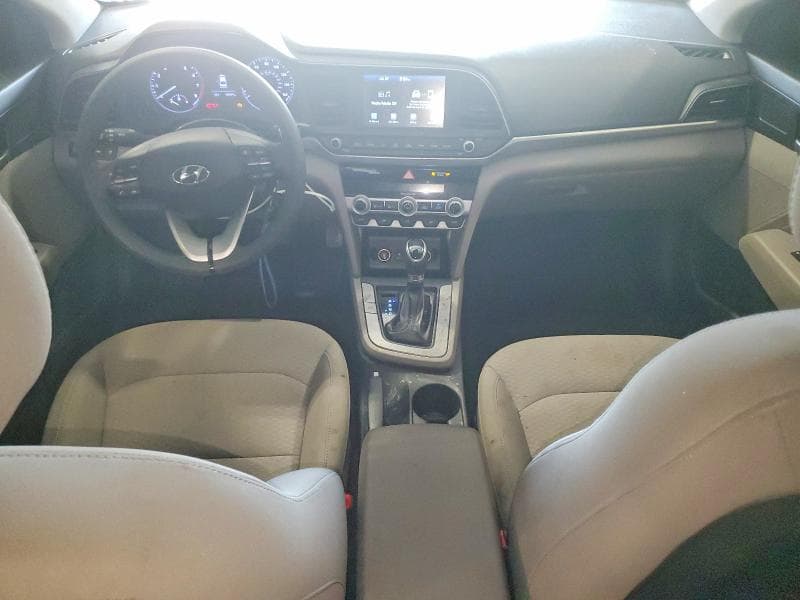 2020 HYUNDAI ELANTRA SEL 8