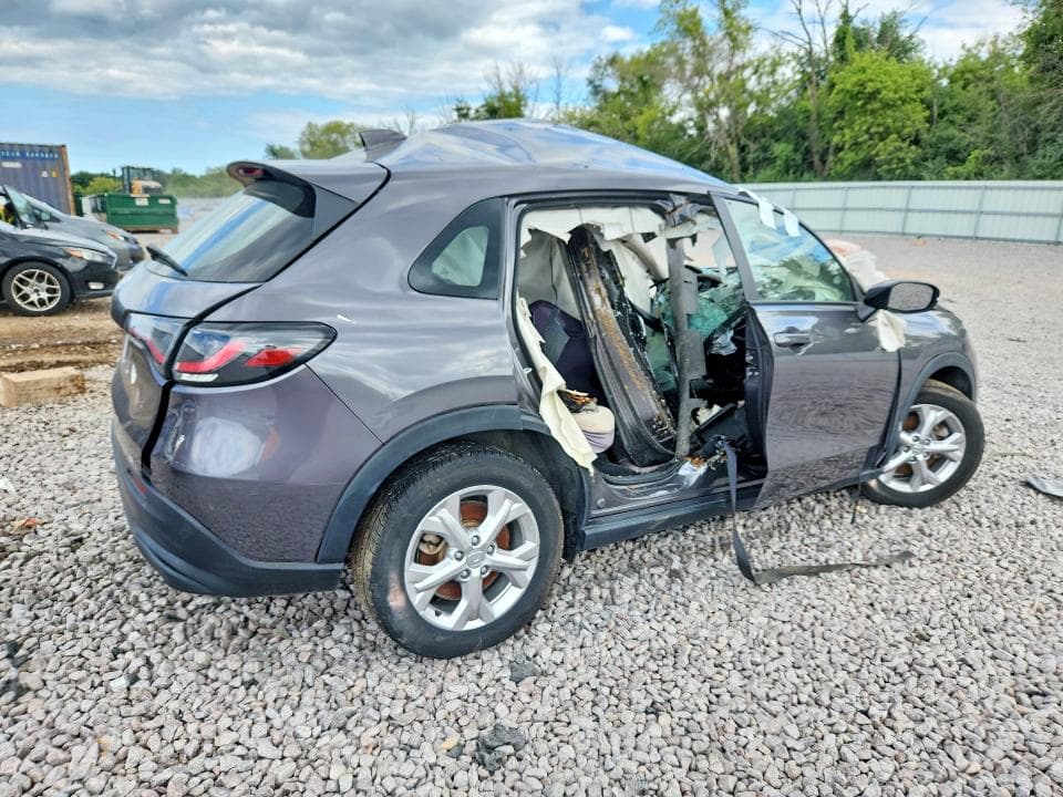 2023 HONDA HR-V LX 3