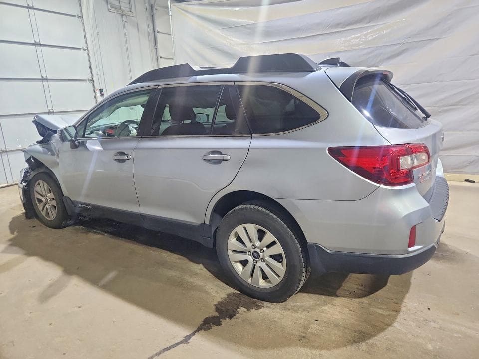 2017 SUBARU OUTBACK 2.5I PREMIUM 2