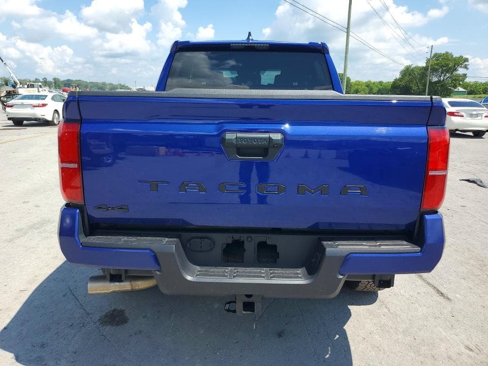 2025 TOYOTA TACOMA TRD OFF-ROAD 6