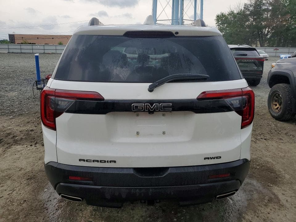 2023 GMC ACADIA SLT 6